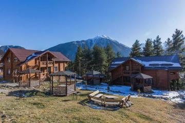 Отель Панорама гостиничный комплекс Россия, Архыз, фото 3