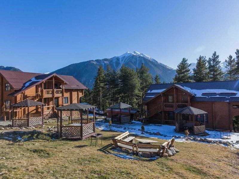 Панорама гостиничный комплекс