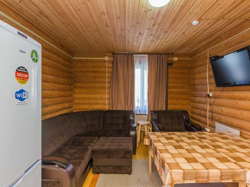 Панорама гостиничный комплекс