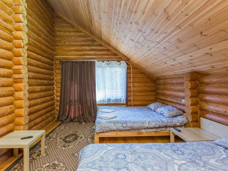 Панорама гостиничный комплекс