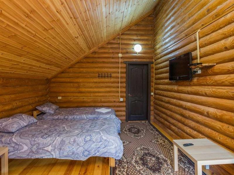 Панорама гостиничный комплекс