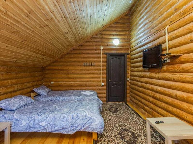 Панорама гостиничный комплекс