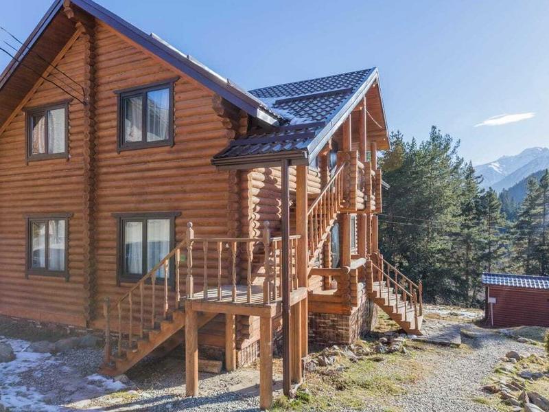 Панорама гостиничный комплекс