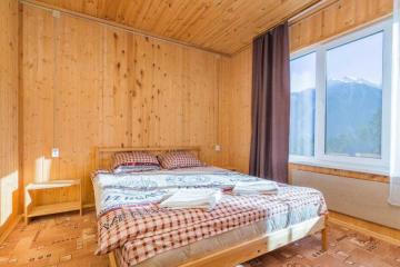 Отель Панорама гостиничный комплекс Россия, Архыз, фото 4