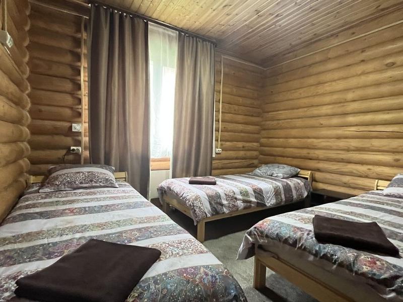 Панорама гостиничный комплекс