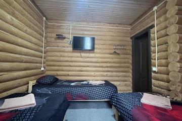 Отель Панорама гостиничный комплекс Россия, Архыз, фото 42