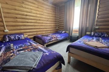 Отель Панорама гостиничный комплекс Россия, Архыз, фото 45