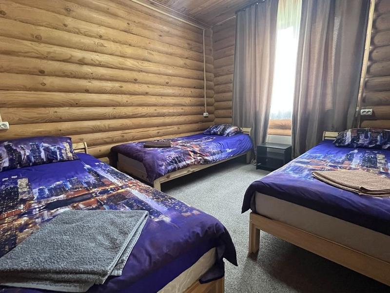 Панорама гостиничный комплекс
