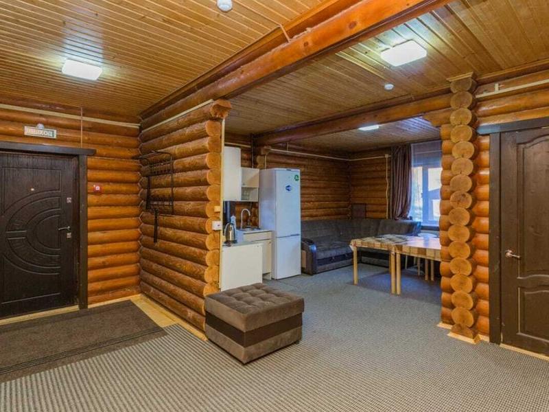Панорама гостиничный комплекс