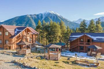 Отель Панорама гостиничный комплекс Россия, Архыз, фото 5