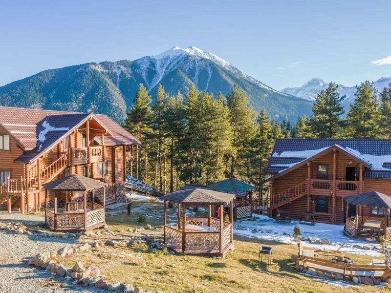 Панорама гостиничный комплекс