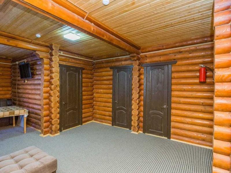 Панорама гостиничный комплекс