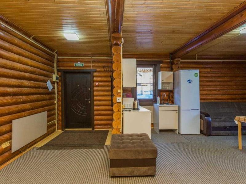 Панорама гостиничный комплекс