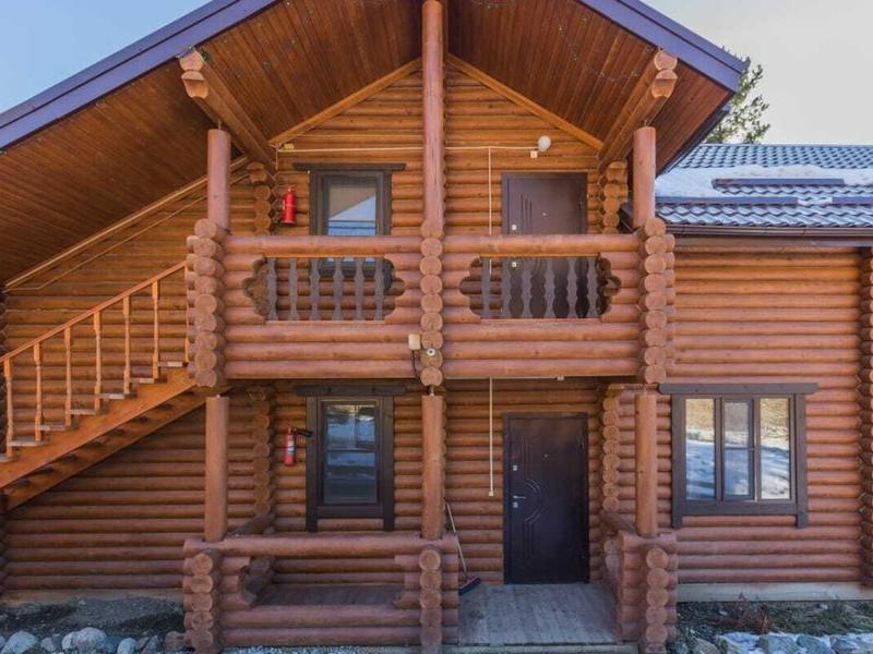 Панорама гостиничный комплекс