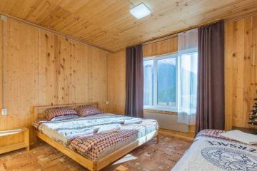 Отель Панорама гостиничный комплекс Россия, Архыз, фото 57