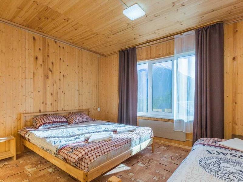 Панорама гостиничный комплекс