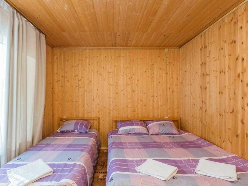Панорама гостиничный комплекс
