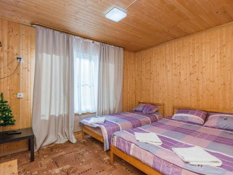 Панорама гостиничный комплекс