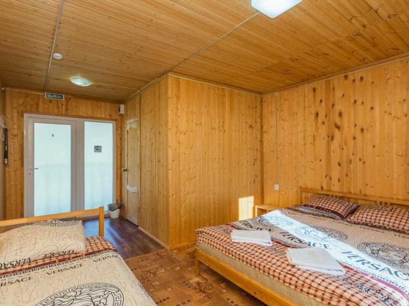 Панорама гостиничный комплекс