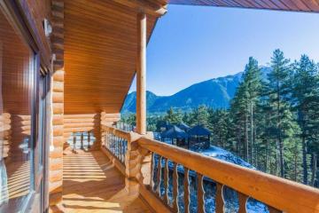 Отель Панорама гостиничный комплекс Россия, Архыз, фото 6