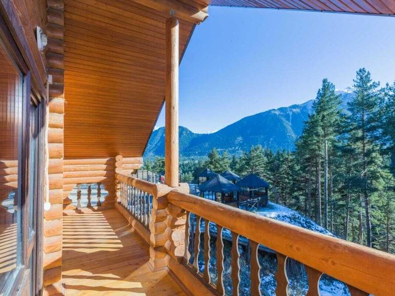 Панорама гостиничный комплекс