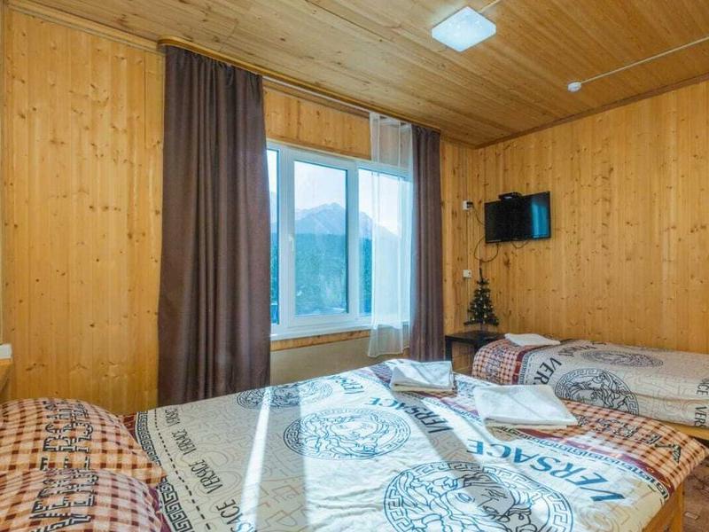 Панорама гостиничный комплекс