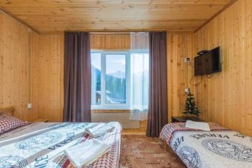 Отель Панорама гостиничный комплекс Россия, Архыз, фото 62