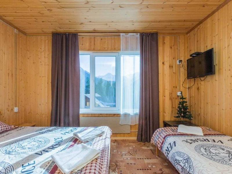 Панорама гостиничный комплекс