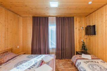 Отель Панорама гостиничный комплекс Россия, Архыз, фото 63