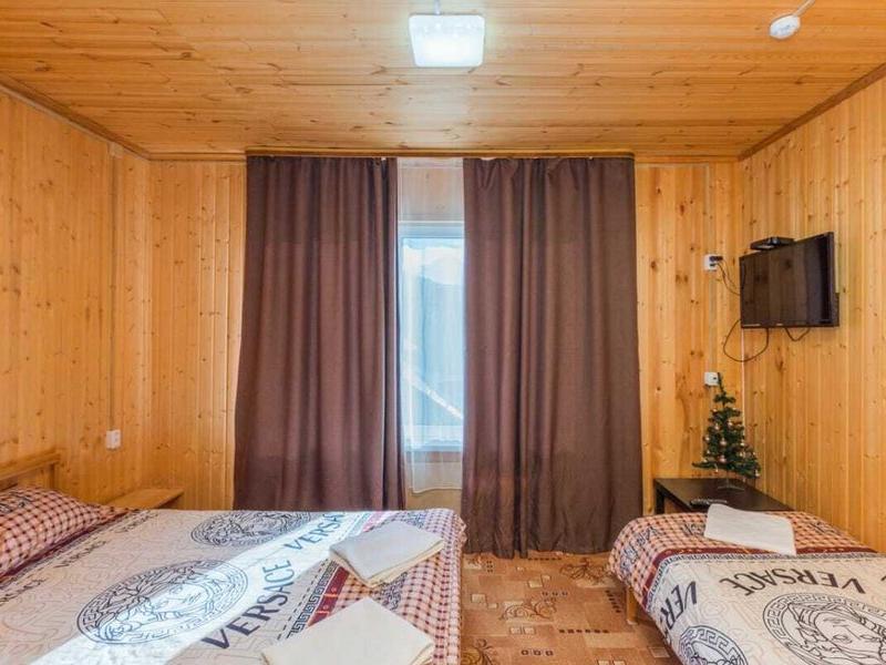 Панорама гостиничный комплекс
