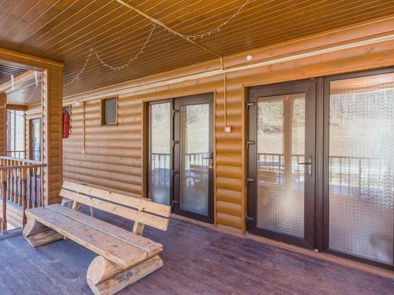 Панорама гостиничный комплекс