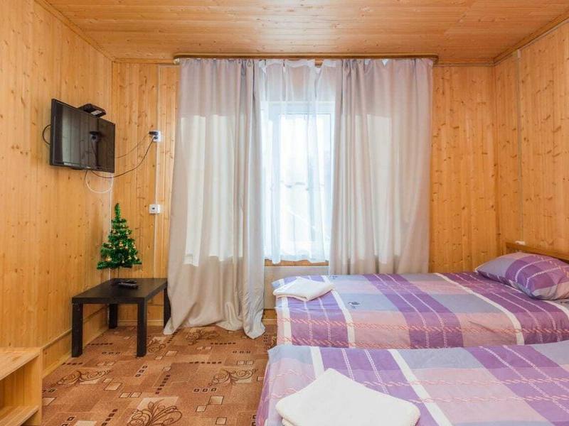 Панорама гостиничный комплекс