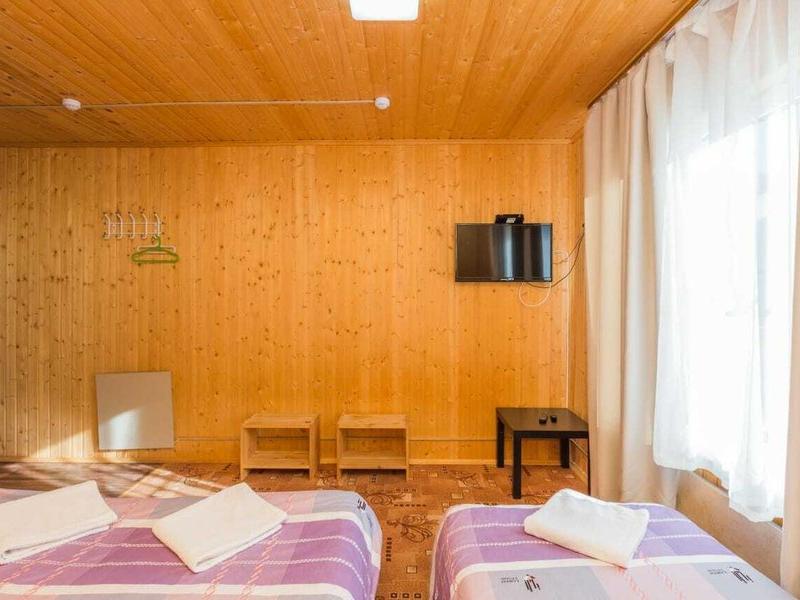 Панорама гостиничный комплекс