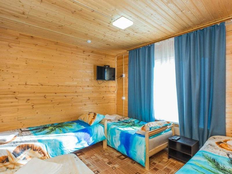 Панорама гостиничный комплекс