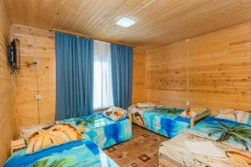 Отель Панорама гостиничный комплекс Россия, Архыз, фото 69