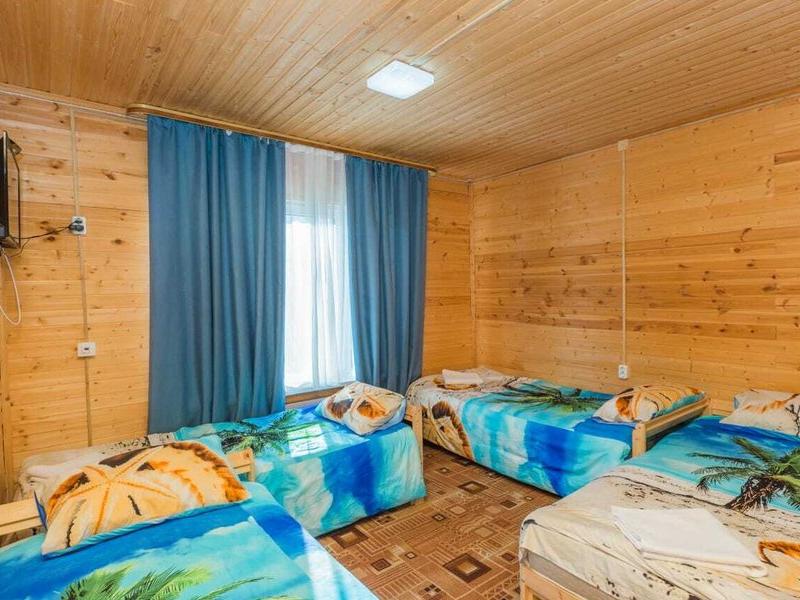 Панорама гостиничный комплекс