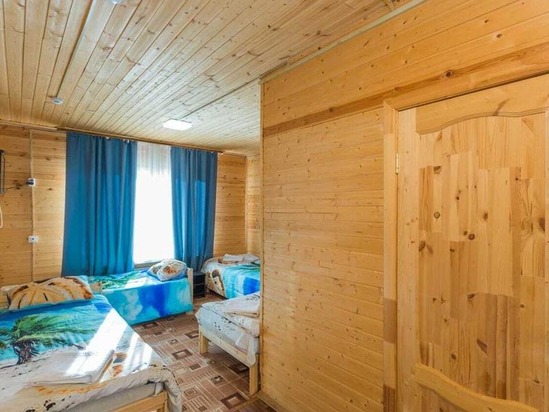 Панорама гостиничный комплекс
