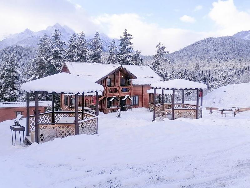 Панорама гостиничный комплекс