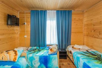 Отель Панорама гостиничный комплекс Россия, Архыз, фото 72