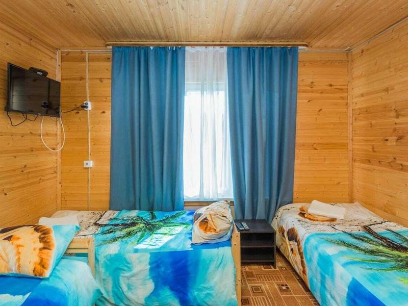 Панорама гостиничный комплекс