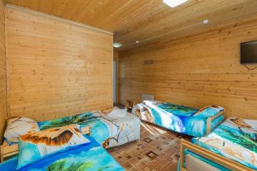 Отель Панорама гостиничный комплекс Россия, Архыз, фото 73