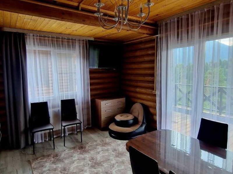 Панорама гостиничный комплекс