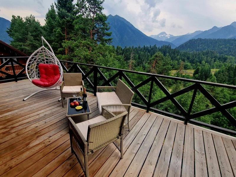 Панорама гостиничный комплекс