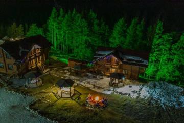 Отель Панорама гостиничный комплекс Россия, Архыз, фото 8