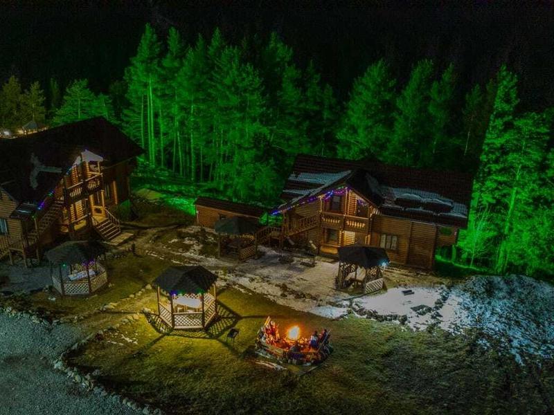 Панорама гостиничный комплекс