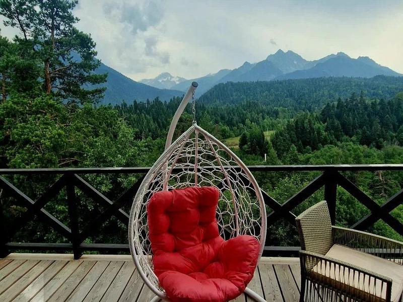 Панорама гостиничный комплекс