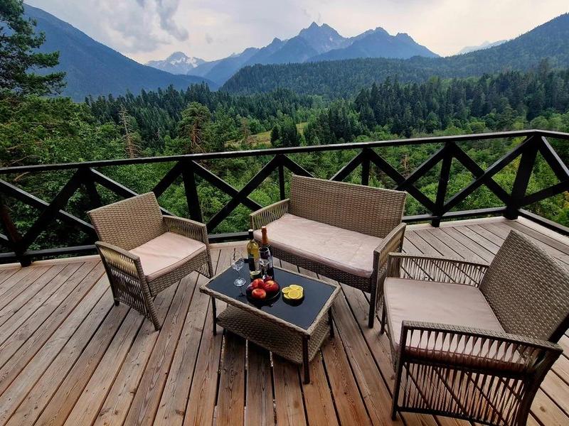 Панорама гостиничный комплекс
