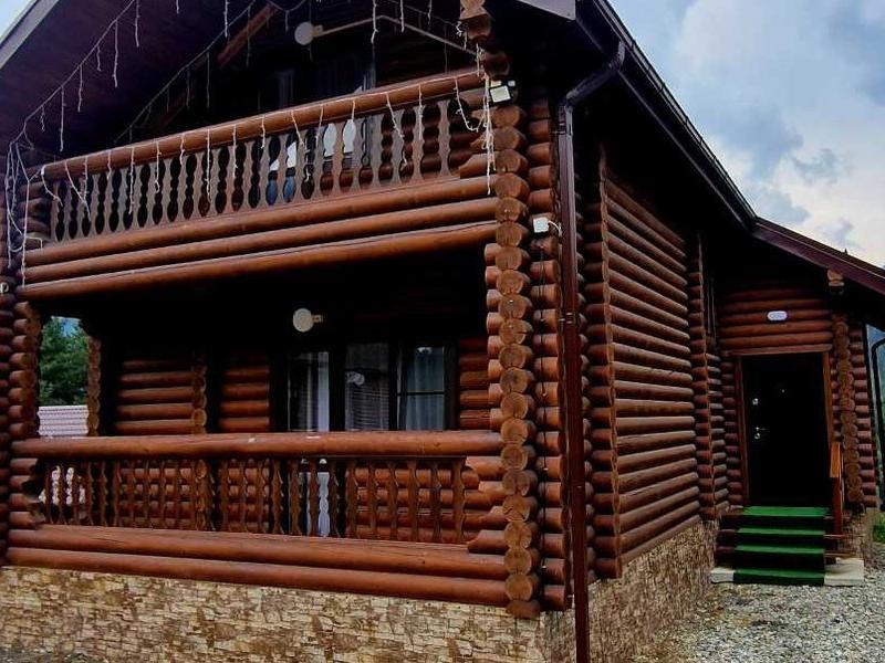 Панорама гостиничный комплекс