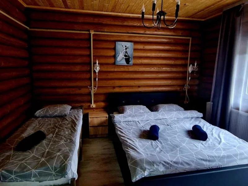 Панорама гостиничный комплекс