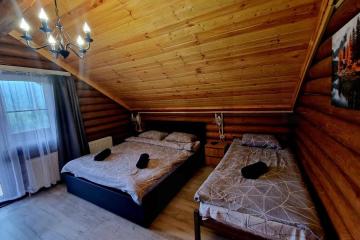 Отель Панорама гостиничный комплекс Россия, Архыз, фото 88
